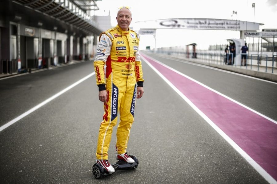 Tom Coronel, 2016