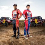 Toyota Gazoo Racing South Africa, Nasser Al-Attiyah, Giniel de Villiers