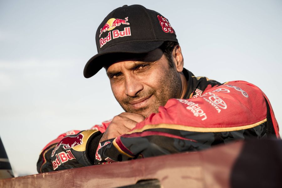 Toyota Gazoo Racing South Africa, Nasser Al-Attiyah