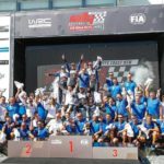 2016 Rally Australia, Volkswagen Motorsport