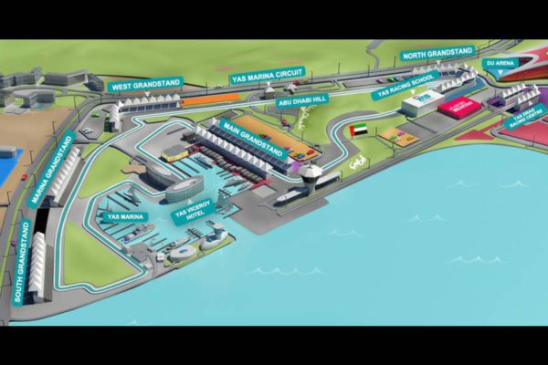 Yas Marina Circuit - The Most Expensive Race Track in The World | SnapLap