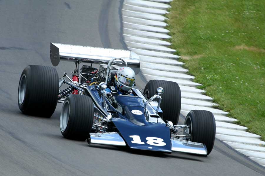 Formula 5000 share series new racing cars race
