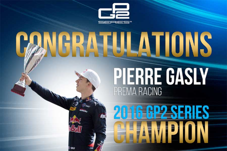 Pierre Gasly