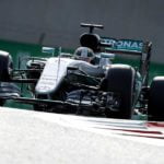 Lewis Hamilton Mercedes