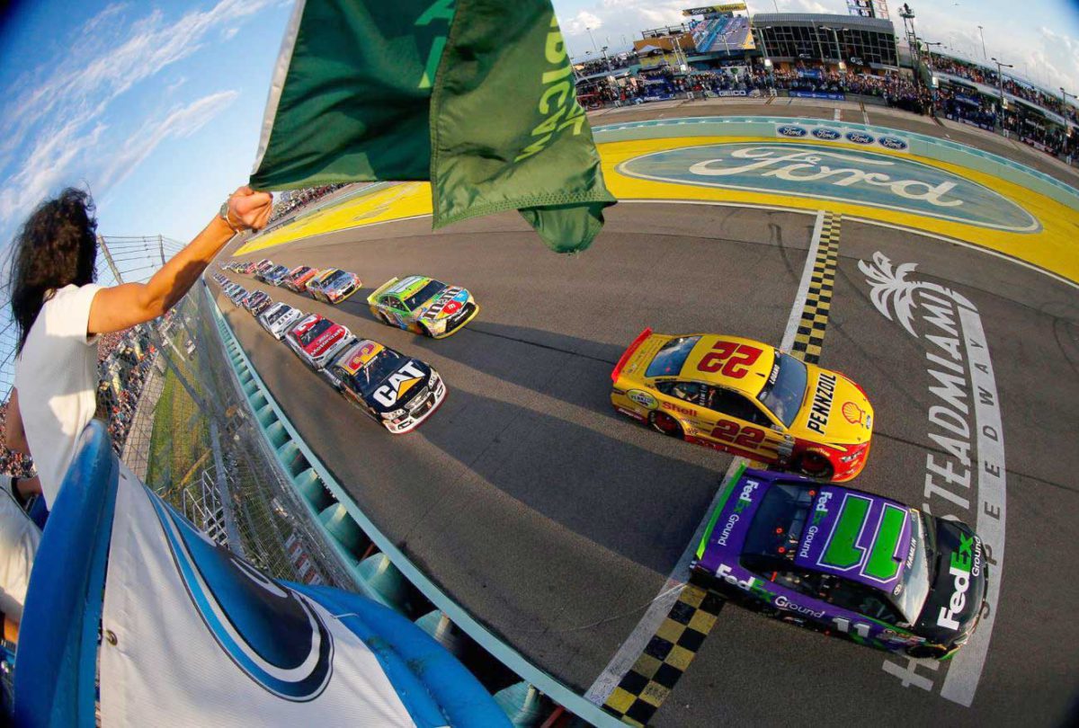 What Makes Homestead-Miami Speedway So Special? | SnapLap