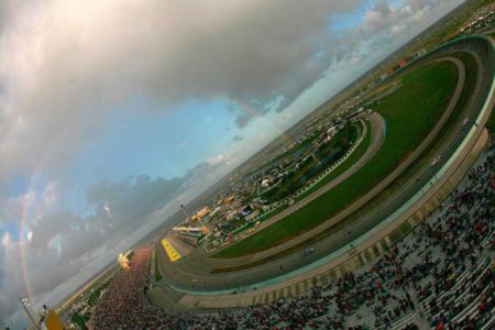 Homestead Miamy Speedway