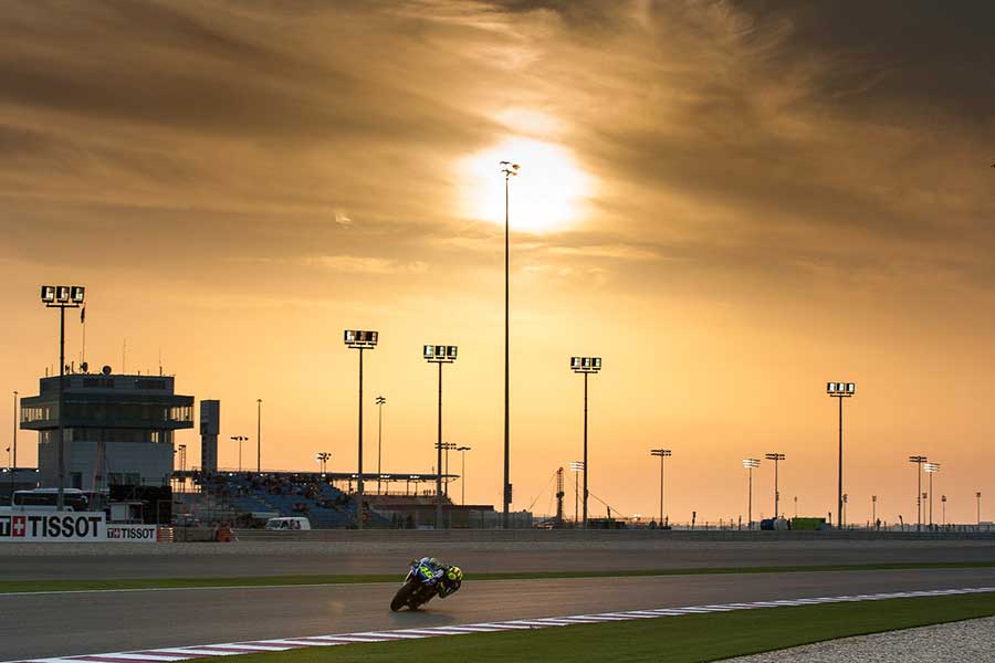 Moto GP Qatar