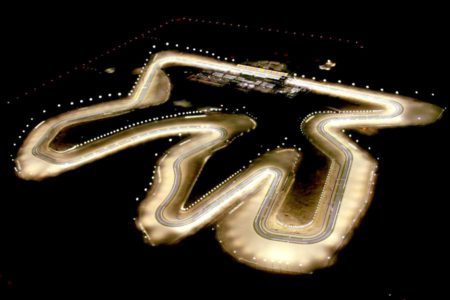 Losail International circuit