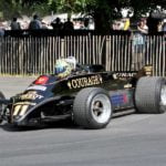 Lotus 88 cars 2017