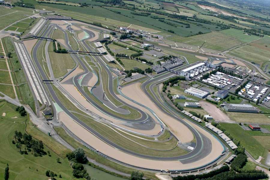 Circuit de Nevers Magny-Cours