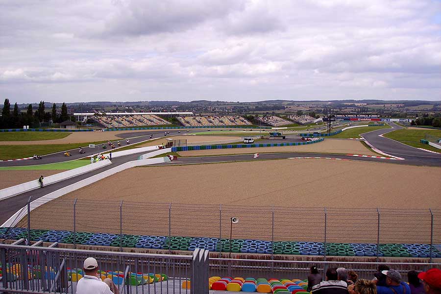 Magny-Cours circuit