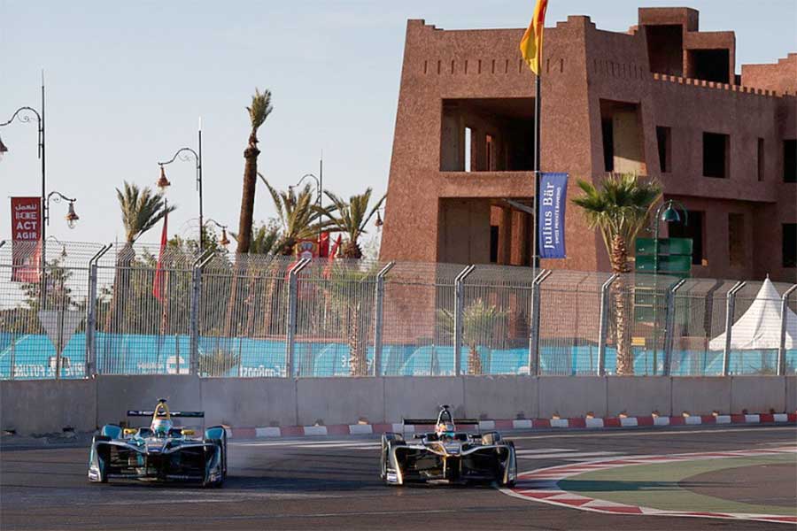 Marrakech ePrix
