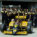 Minardi 1985