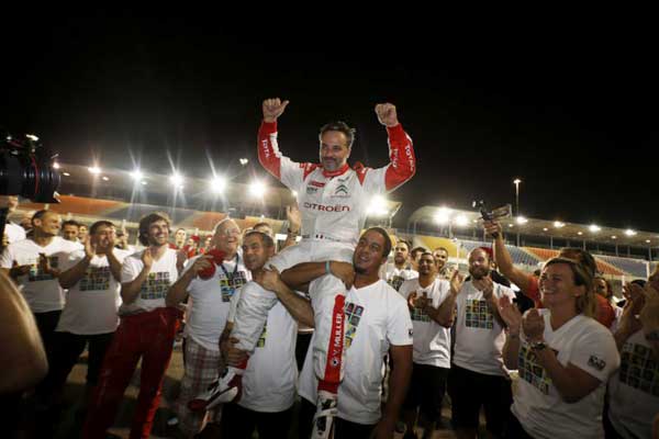 Yvan Muller