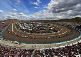 Phoenix International Raceway – Birthplace of the Polish Victory Lap