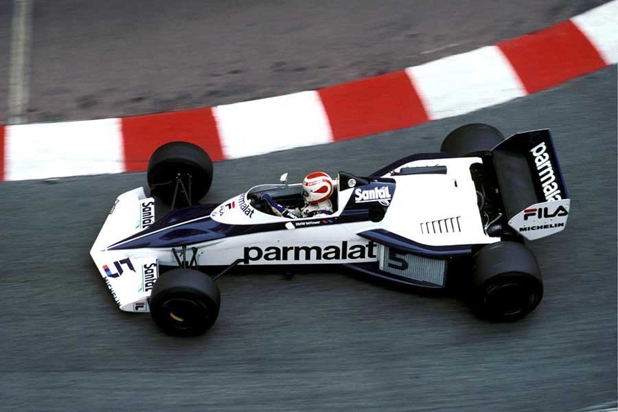 Brabham formula