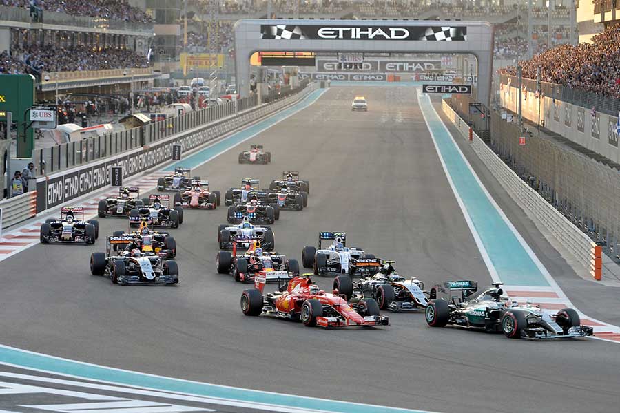 Abu Dhabi Grand Prix