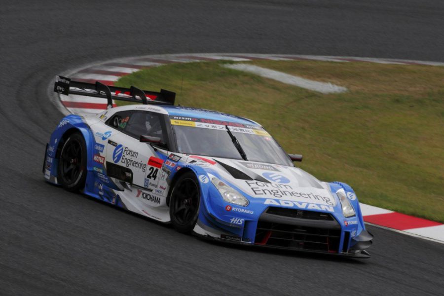 Daiki Sasaki, Masataka Yanagida, Kondo Racing, Motegi winners Round 3