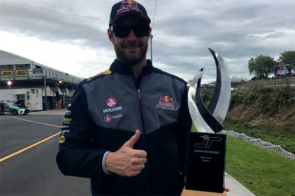 Shane van Gisbergen