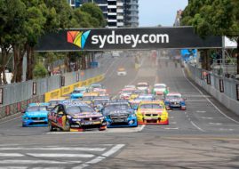 Homebush Street Circuit – An Ambitious Plan That Went Wrong