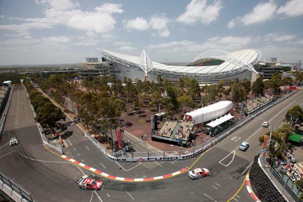 Homebush Street Circuit - An Ambitious Plan That Went Wrong