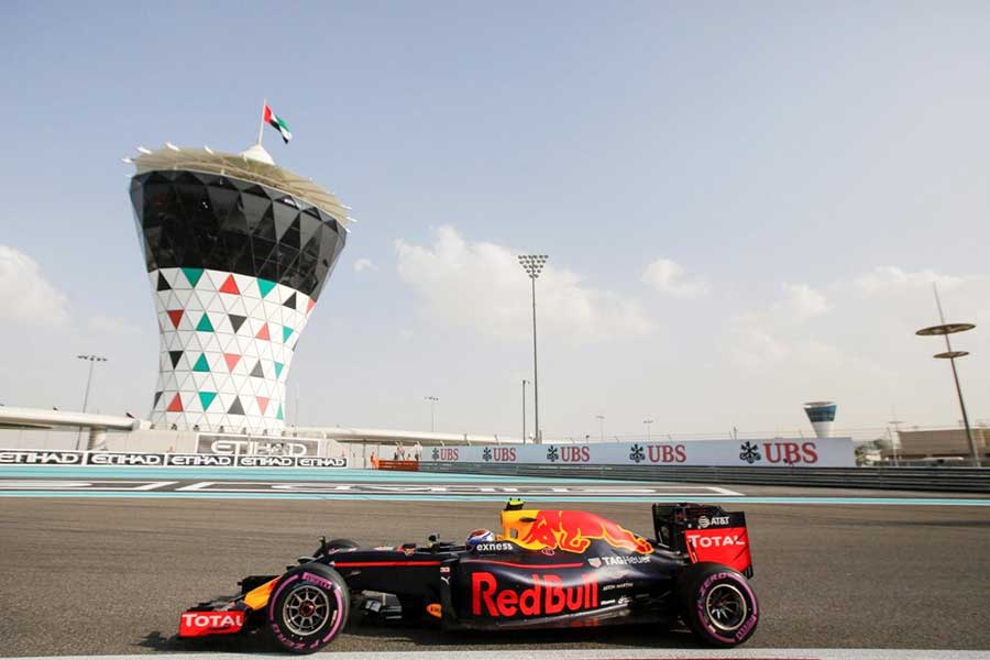 Max Verstappen Red Bull