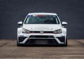 Volkswagen Golf GTI TCR 2016