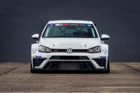 Volkswagen Golf GTI TCR 2016