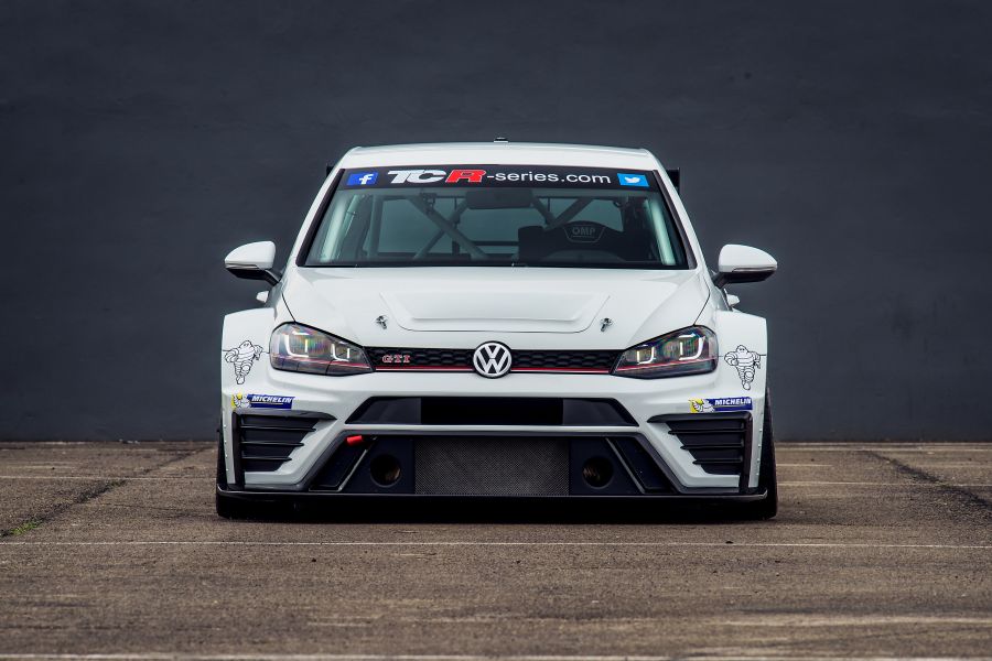 Volkswagen Golf GTI TCR 2016