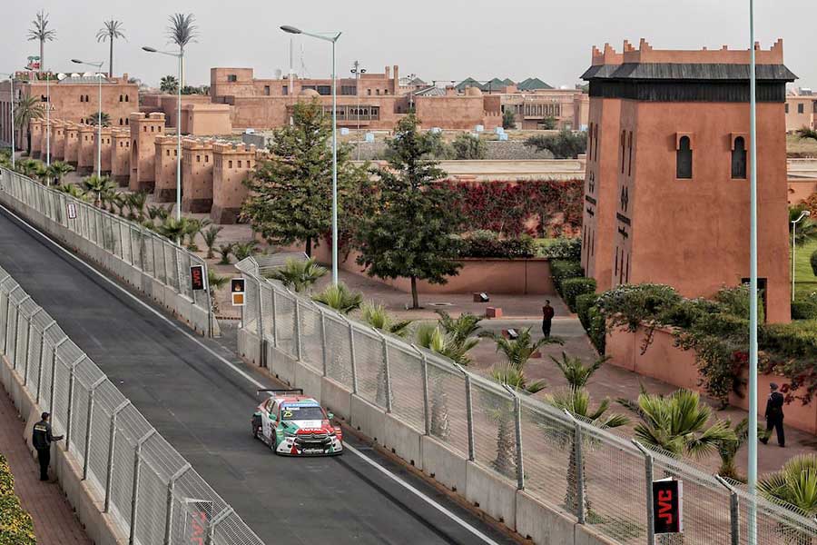 Marrakech WTCC