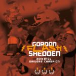 2016 BTCC champion Gordon Shedden