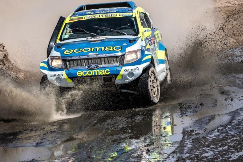 ford ranger dakar ranger rally raid ford ranger dakar