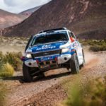 Ford Ranger, 2016 Dakar Rally, Xevi Pons