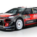2017 Citroen C3 WRC