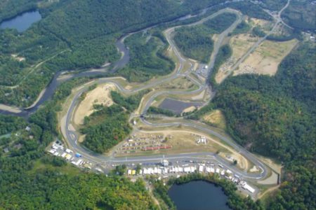 Circuit Mont-Tremblant, Quebec, Canada