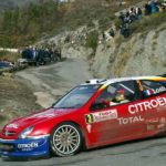 Citroen Xsara WRC, 2004 Monte Carlo, Sebastien Loeb