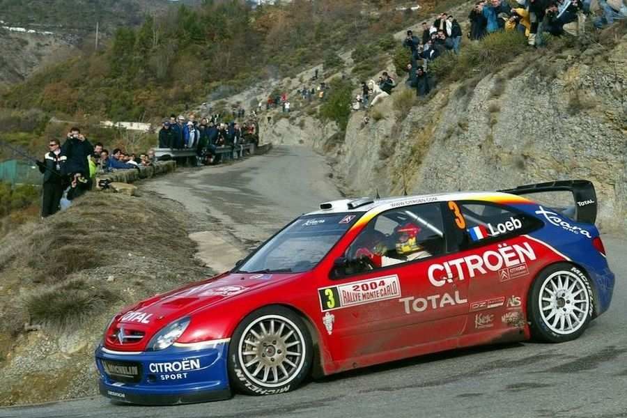 Citroen Xsara WRC First World Rally Car In Loeb s Journey To The Top Citroen Xsara WRC First World Rally Car In Loeb s Journey To The Top