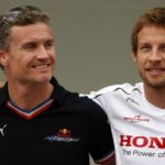 David Coulthard, Jenson Button