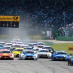 DTM, Deutsche Tourenwagen Masters, Hockenheimring