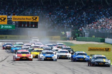 DTM, Deutsche Tourenwagen Masters, Hockenheimring