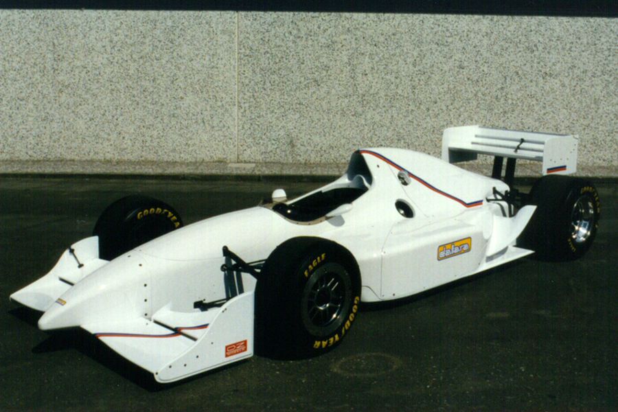 1997 Dallara IR7