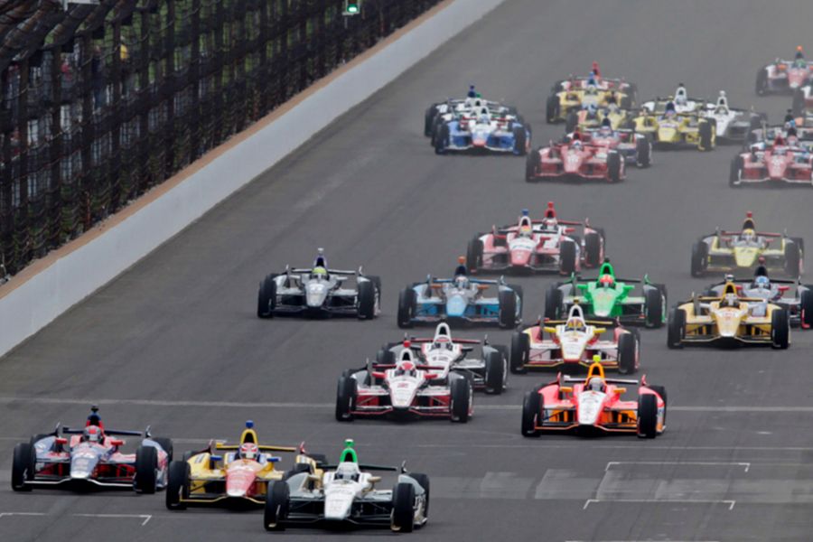 IndyCar Series, Dallara