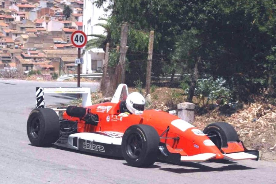 Dallara F393, Formula 3