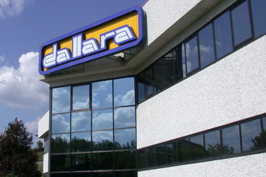 Dallara headquarters in Varano de Meregari