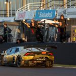 Dennis Lind, 2016 Lamborghini Blancpain Super Trofeo Europe champion