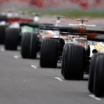 Formula One grid