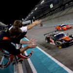 Gulf 12 Hours, Abu Dhabi Yas Marina, Kessel Racing