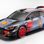 Hyundai i20 Coupe WRC