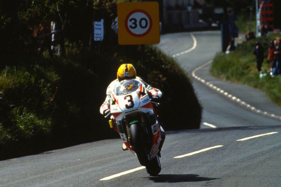 Isle of Man TT, Joey Dunlop