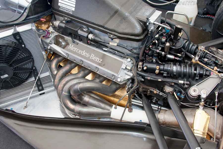 McLaren MP4/13